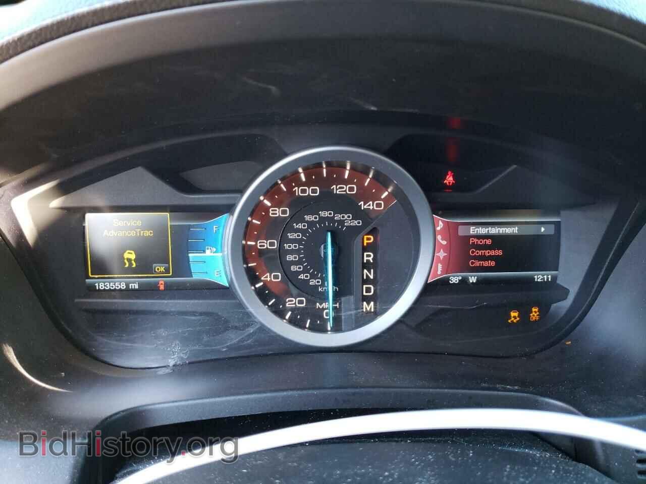 2012 FORD EXPLORER - VIN: 1FMHK8D80CGA54305 - Photo 9