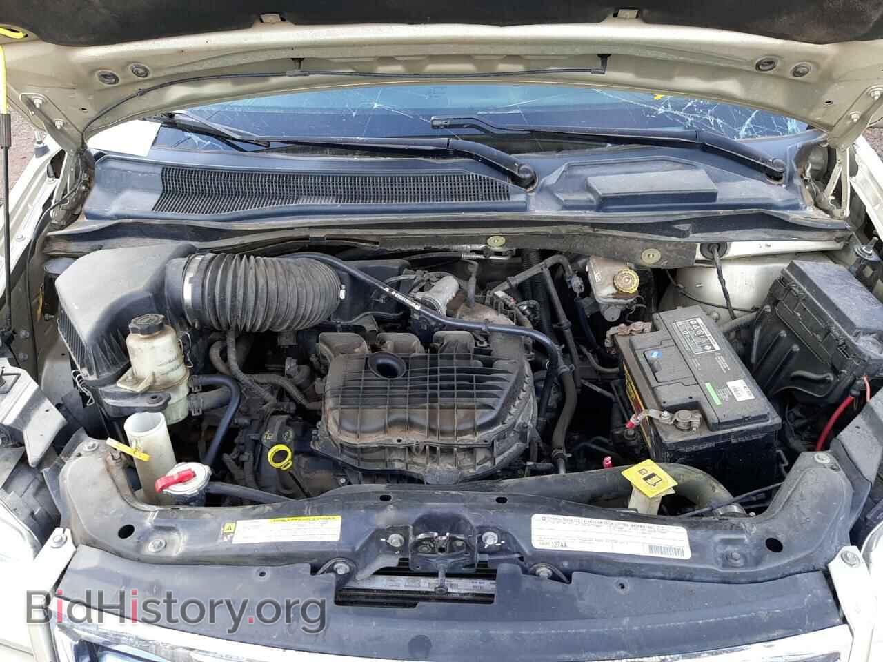 2011 CHRYSLER MINIVAN - VIN: 2A4RR8DG3BR615874 - Фото 7