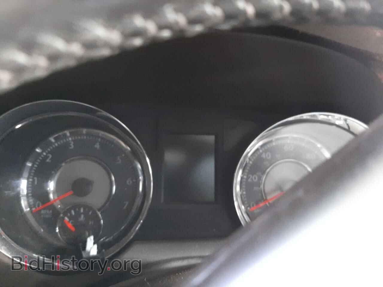 2011 CHRYSLER MINIVAN - VIN: 2A4RR8DG3BR615874 - Фото 8