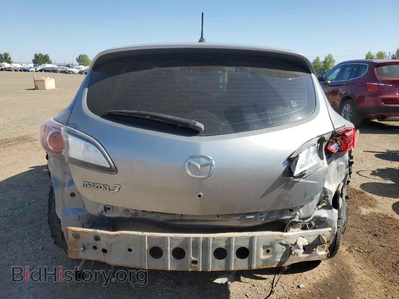 2012 MAZDA 3 - VIN: JM1BL1KFXC1589905 - Фото 6