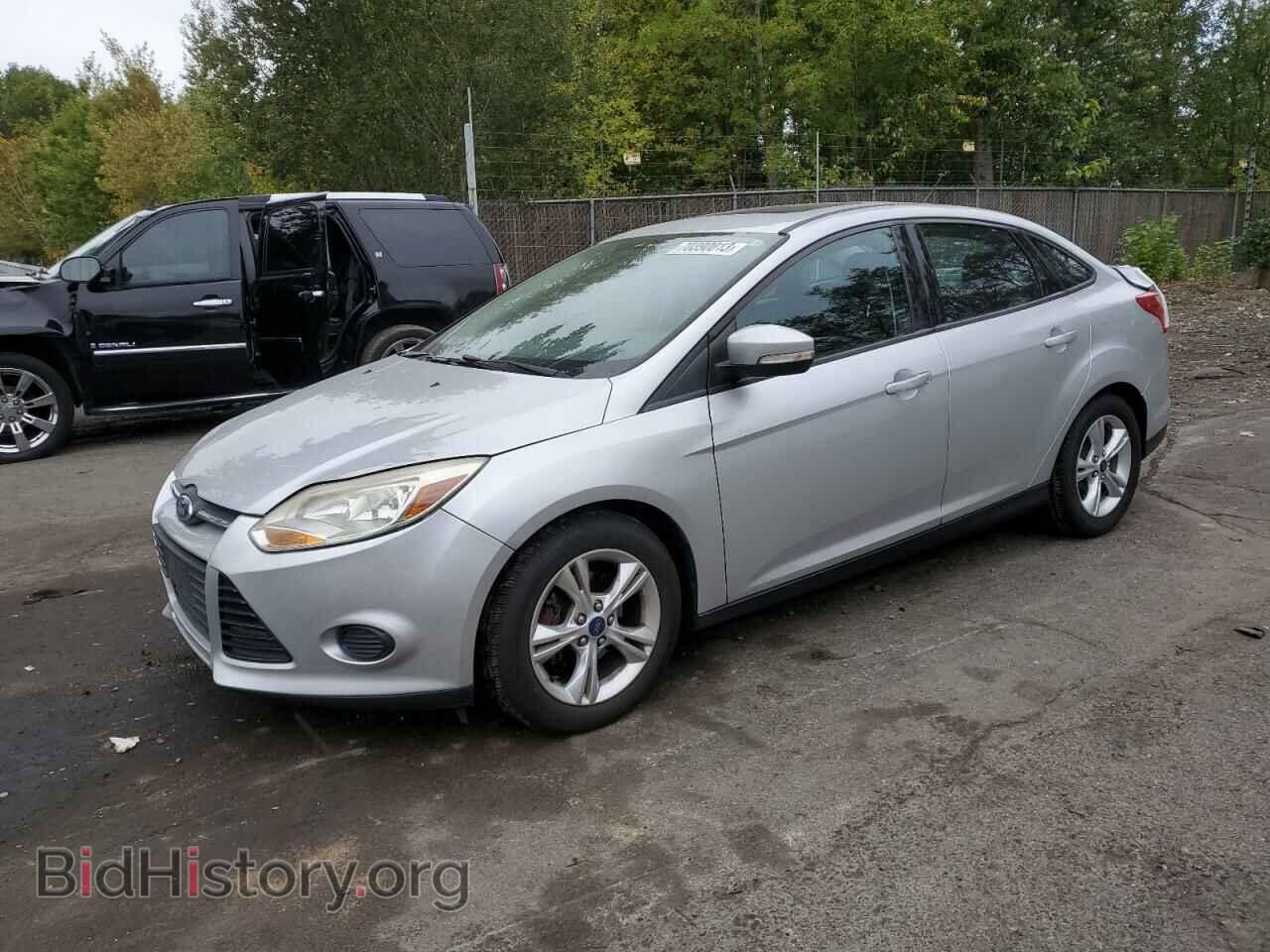Фотография 1FADP3F26EL132991 - FORD FOCUS 2014