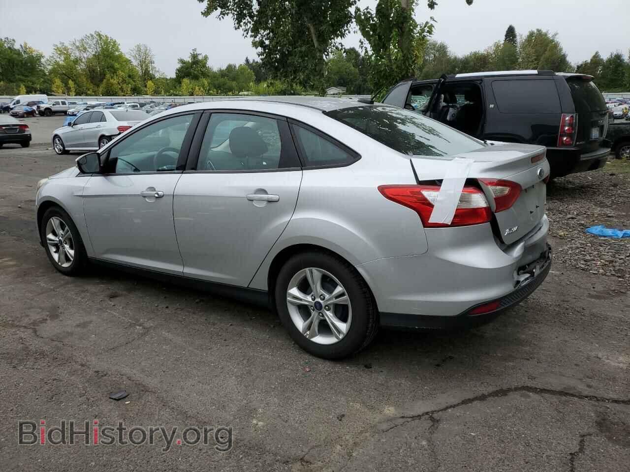 2014 FORD FOCUS - VIN: 1FADP3F26EL132991 - Фото 2