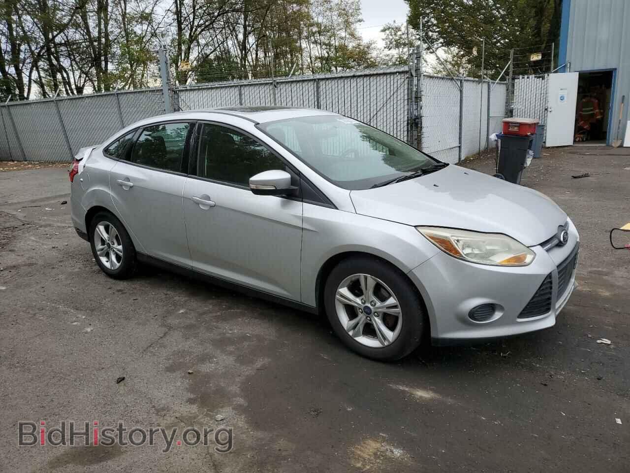 2014 FORD FOCUS - VIN: 1FADP3F26EL132991 - Фото 4