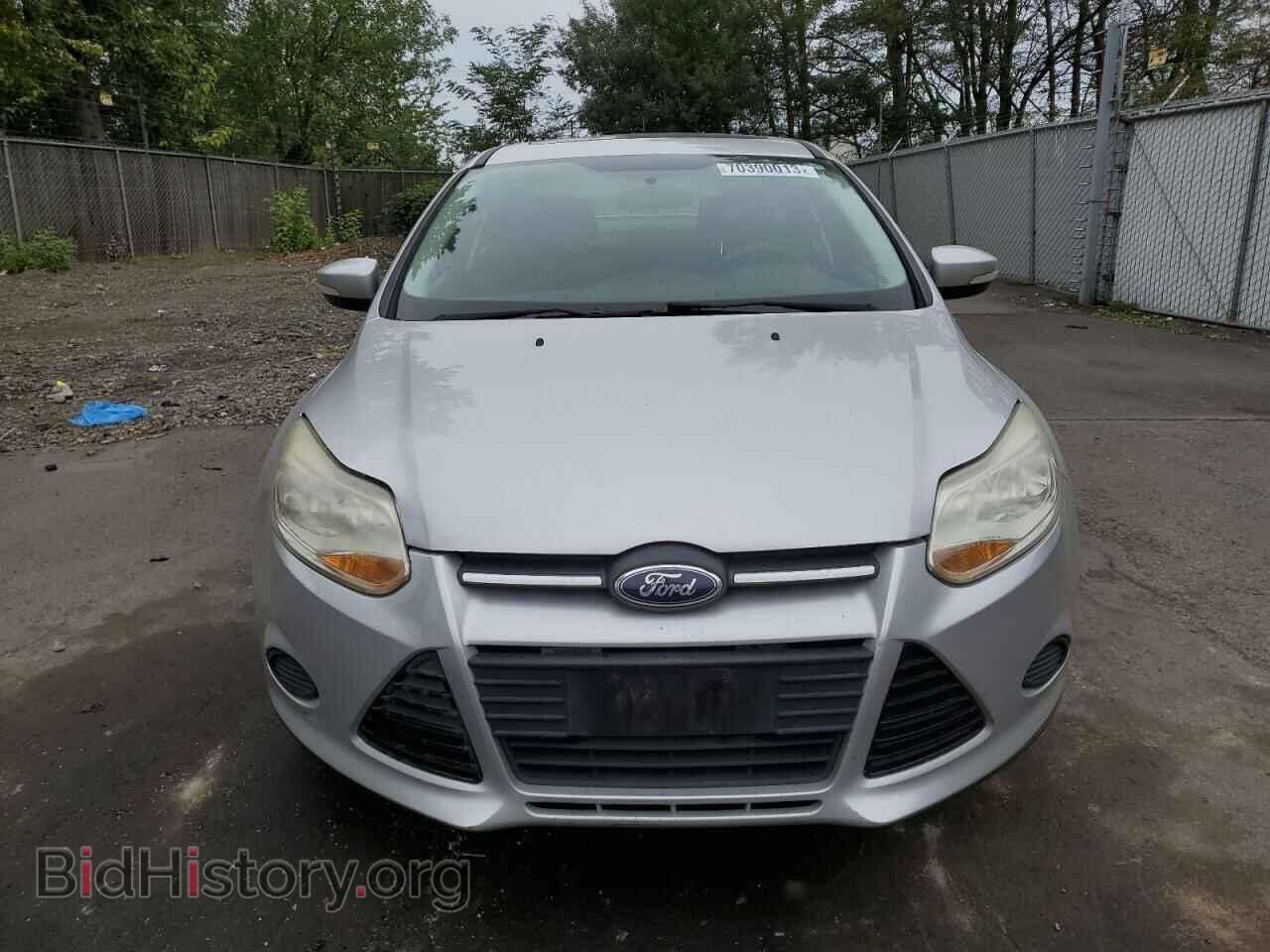 2014 FORD FOCUS - VIN: 1FADP3F26EL132991 - Фото 5