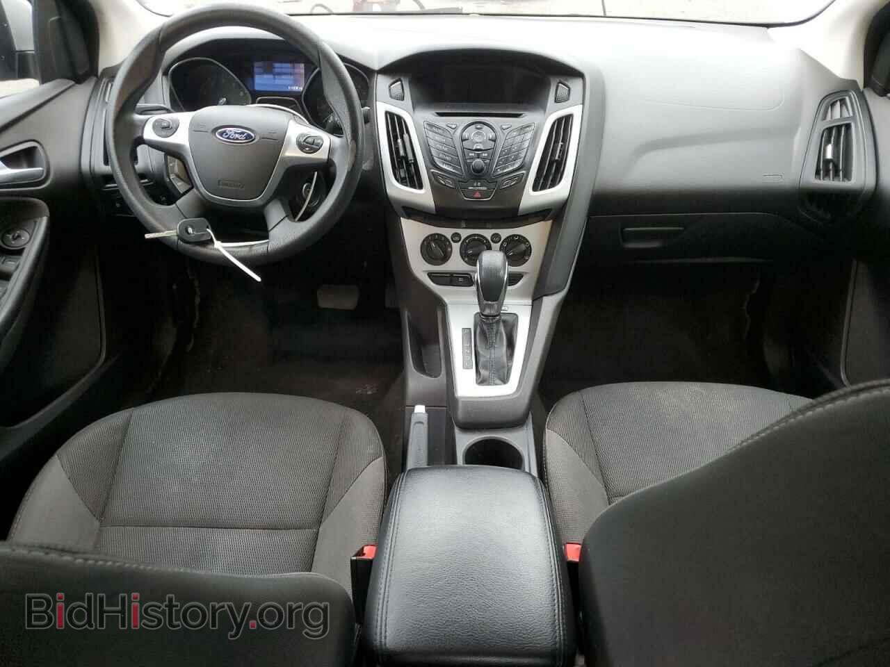 2014 FORD FOCUS - VIN: 1FADP3F26EL132991 - Фото 8