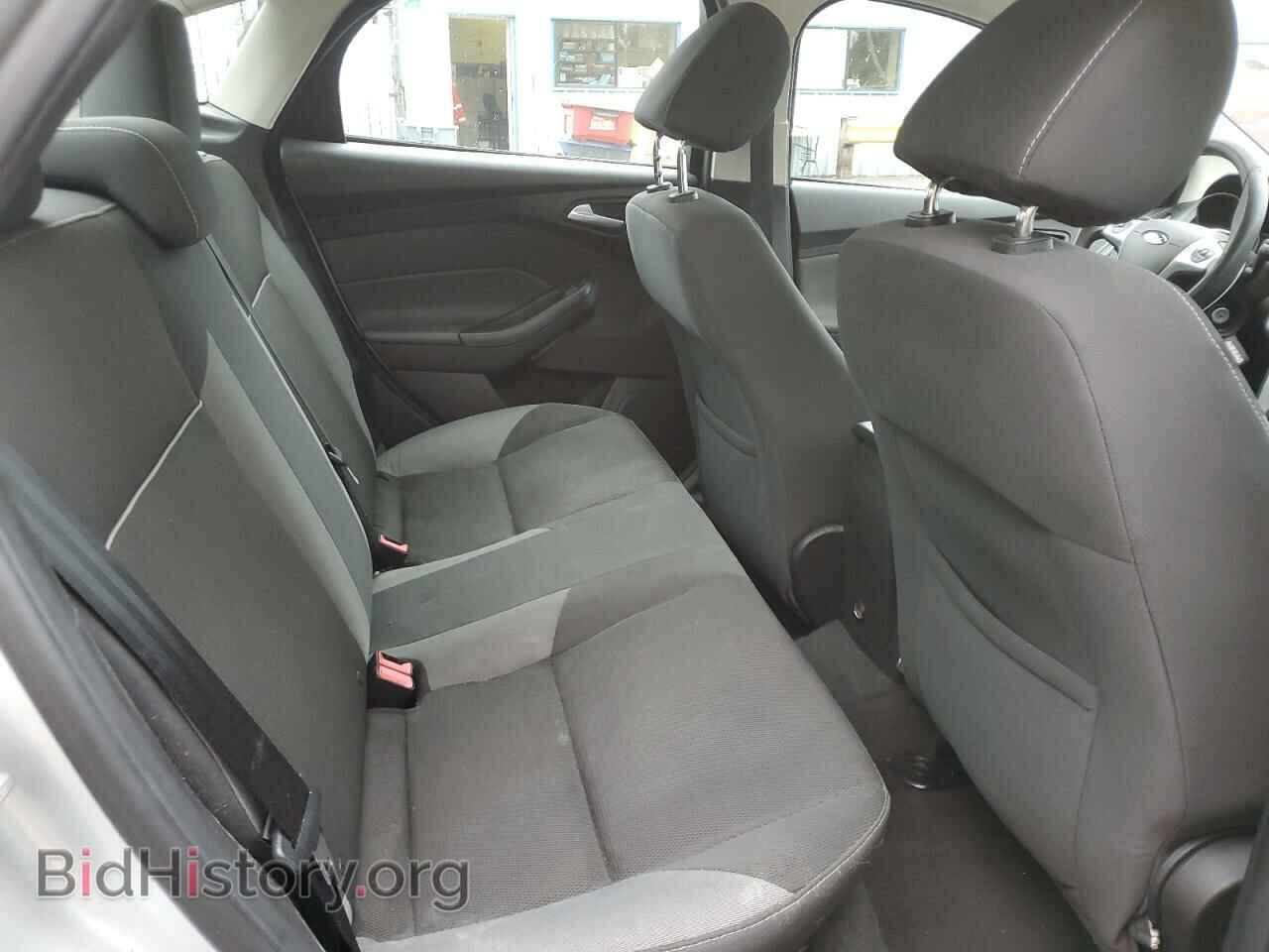 2014 FORD FOCUS - VIN: 1FADP3F26EL132991 - Фото 10