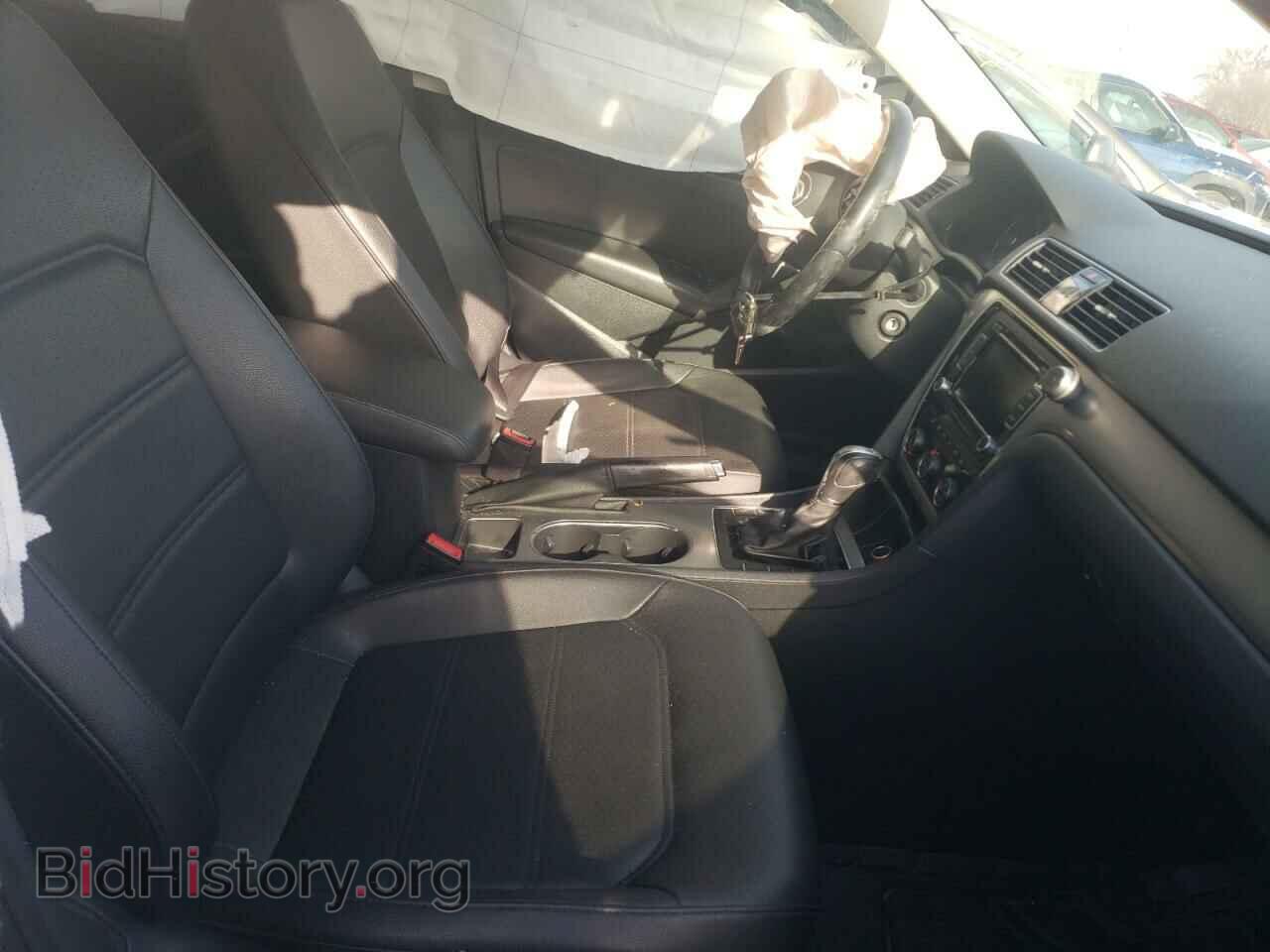 2014 VOLKSWAGEN PASSAT - VIN: 1VWBN7A36EC045832 - Фото 5