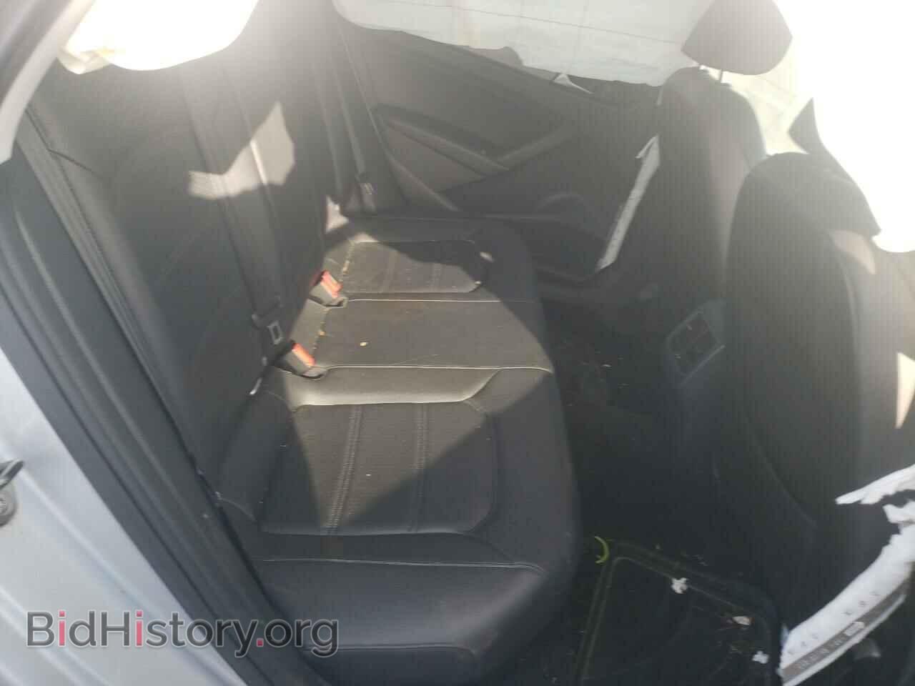 2014 VOLKSWAGEN PASSAT - VIN: 1VWBN7A36EC045832 - Фото 6