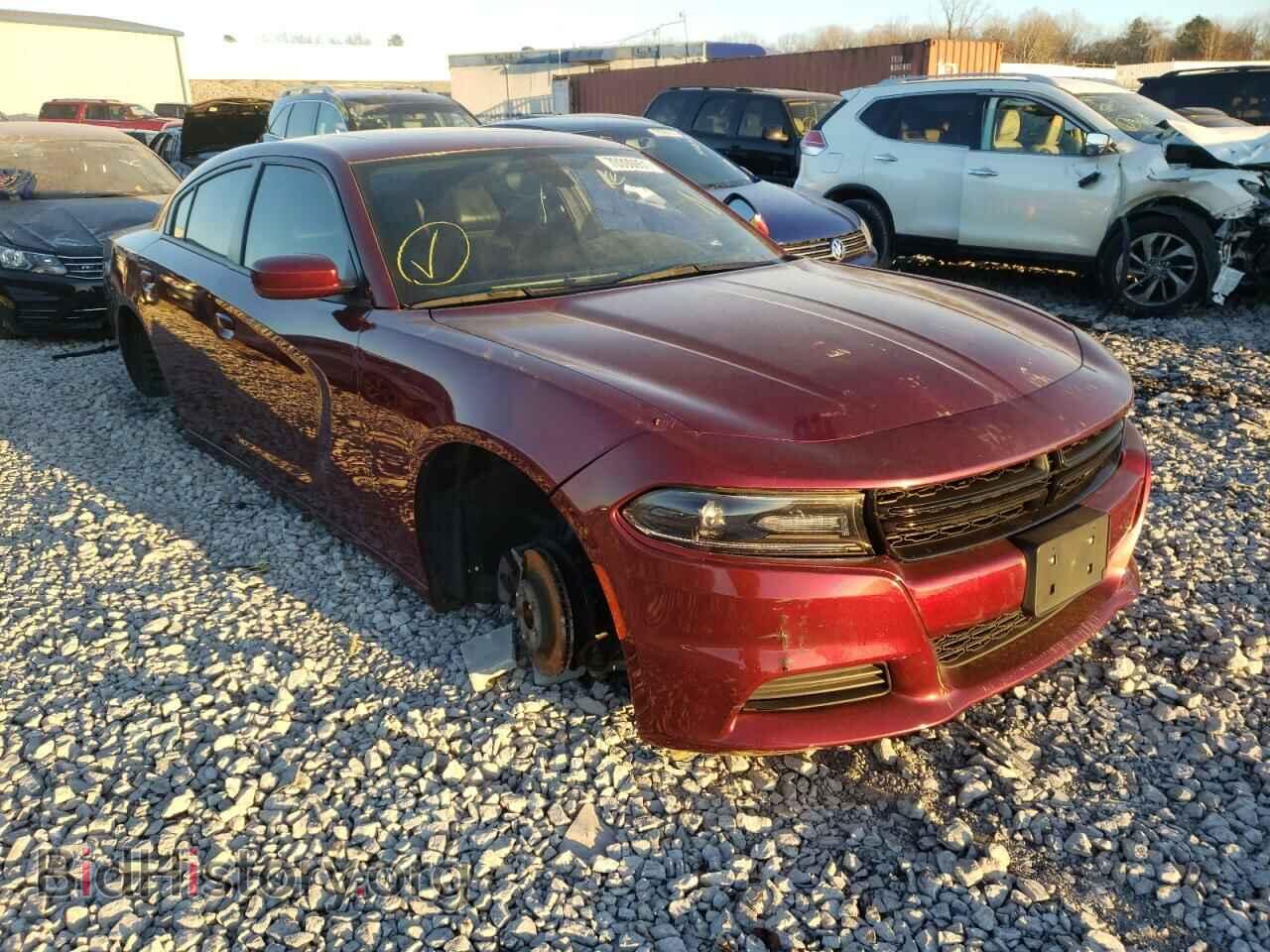Фотография 2C3CDXBG5KH643466 - DODGE CHARGER 2019