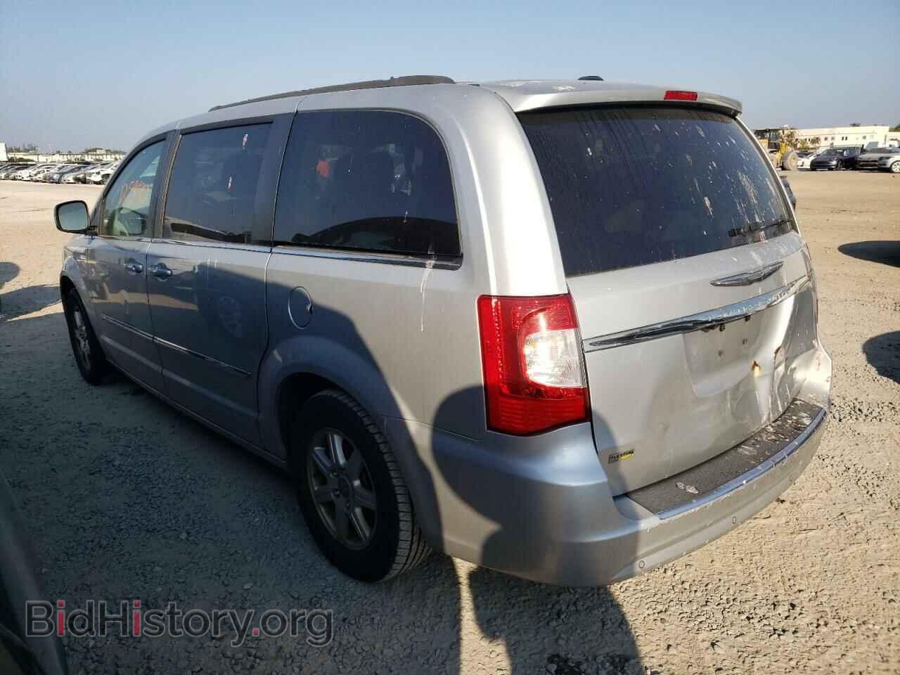 2011 CHRYSLER MINIVAN - VIN: 2A4RR5DG7BR702563 - Photo 2