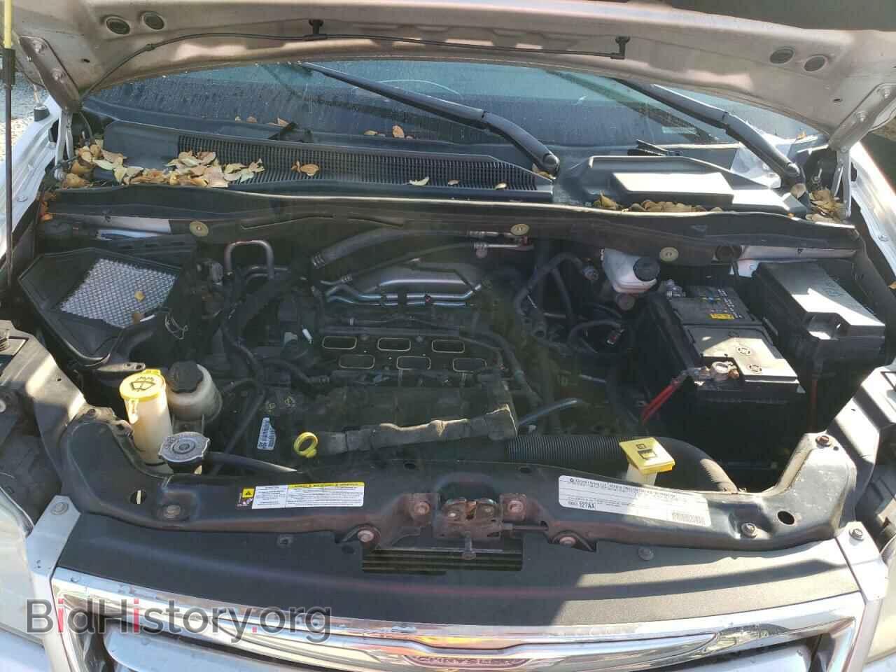 2011 CHRYSLER MINIVAN - VIN: 2A4RR5DG7BR702563 - Photo 11