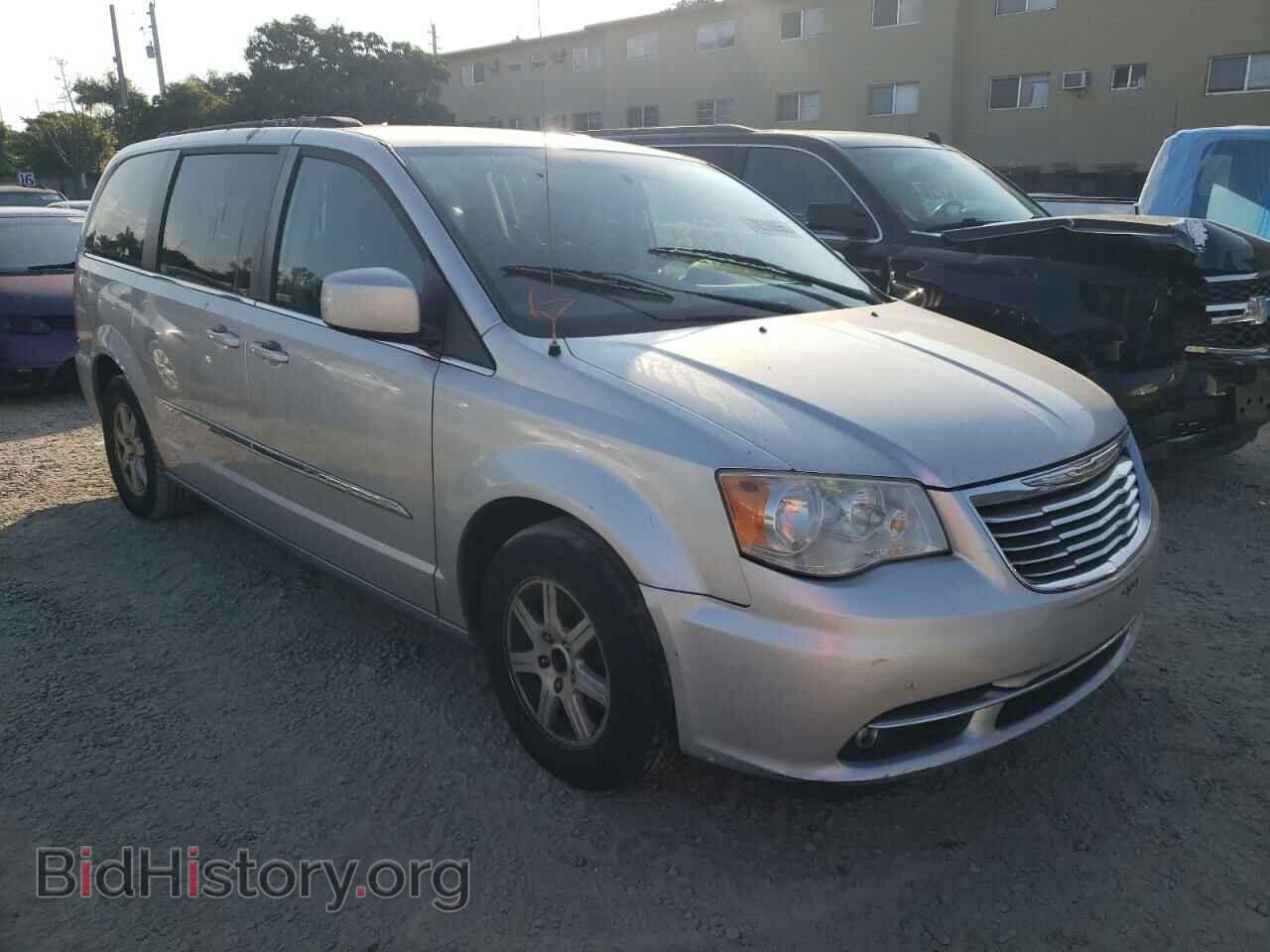 2011 CHRYSLER MINIVAN - VIN: 2A4RR5DG7BR702563 - Photo 4