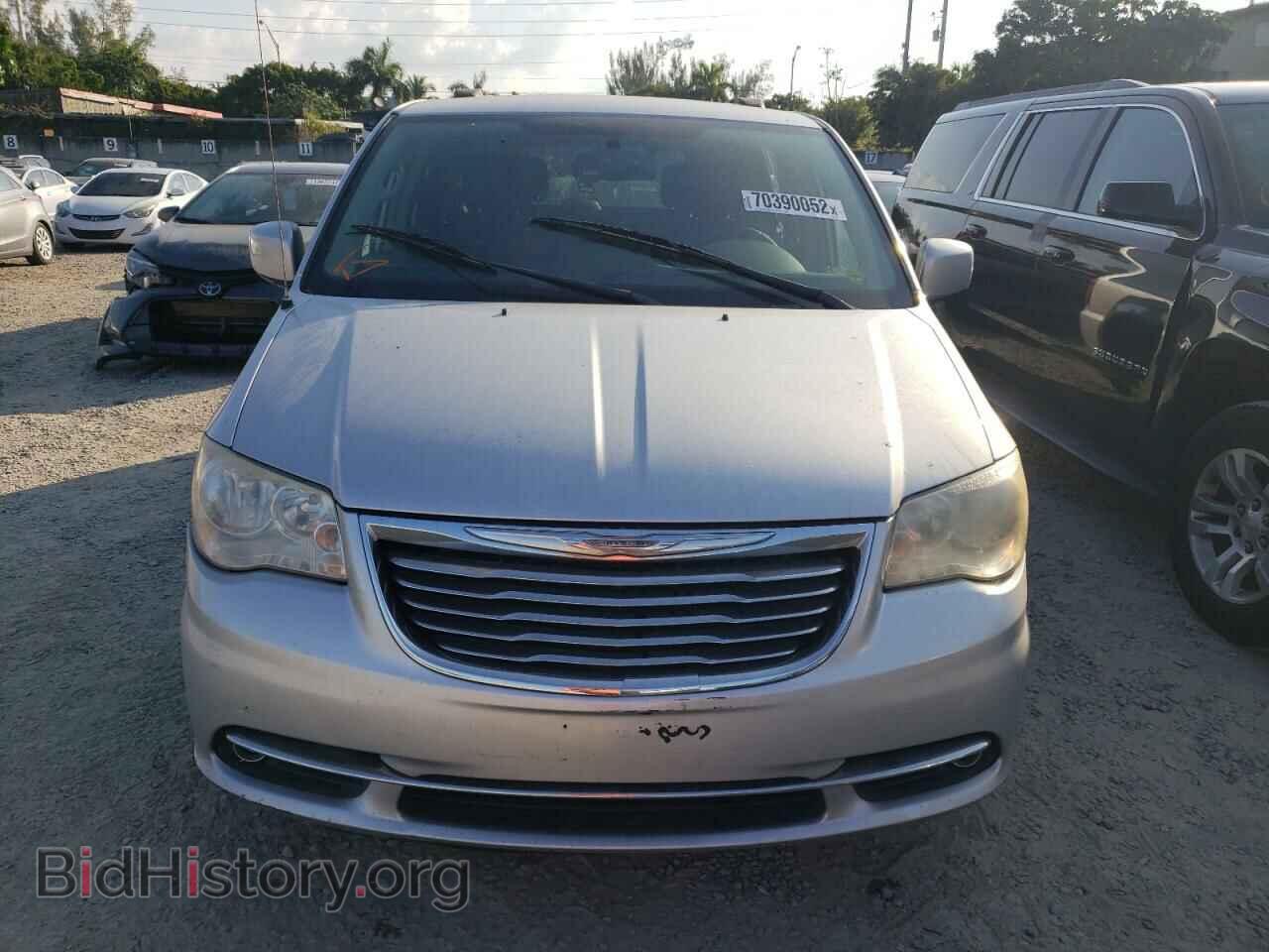 2011 CHRYSLER MINIVAN - VIN: 2A4RR5DG7BR702563 - Photo 5