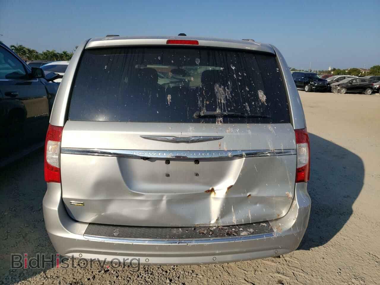 2011 CHRYSLER MINIVAN - VIN: 2A4RR5DG7BR702563 - Photo 6
