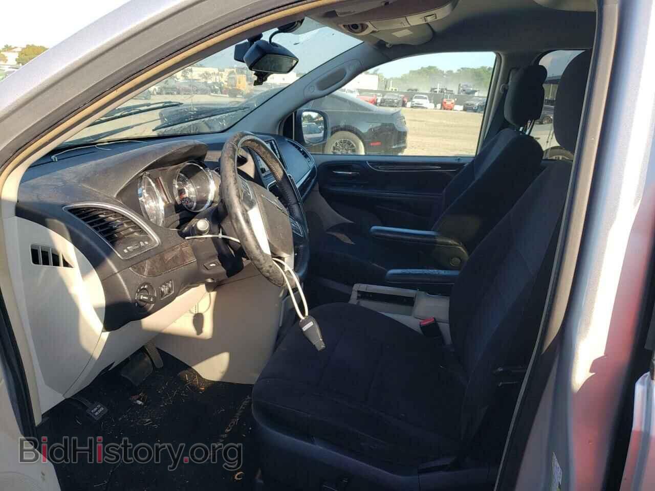 2011 CHRYSLER MINIVAN - VIN: 2A4RR5DG7BR702563 - Photo 7