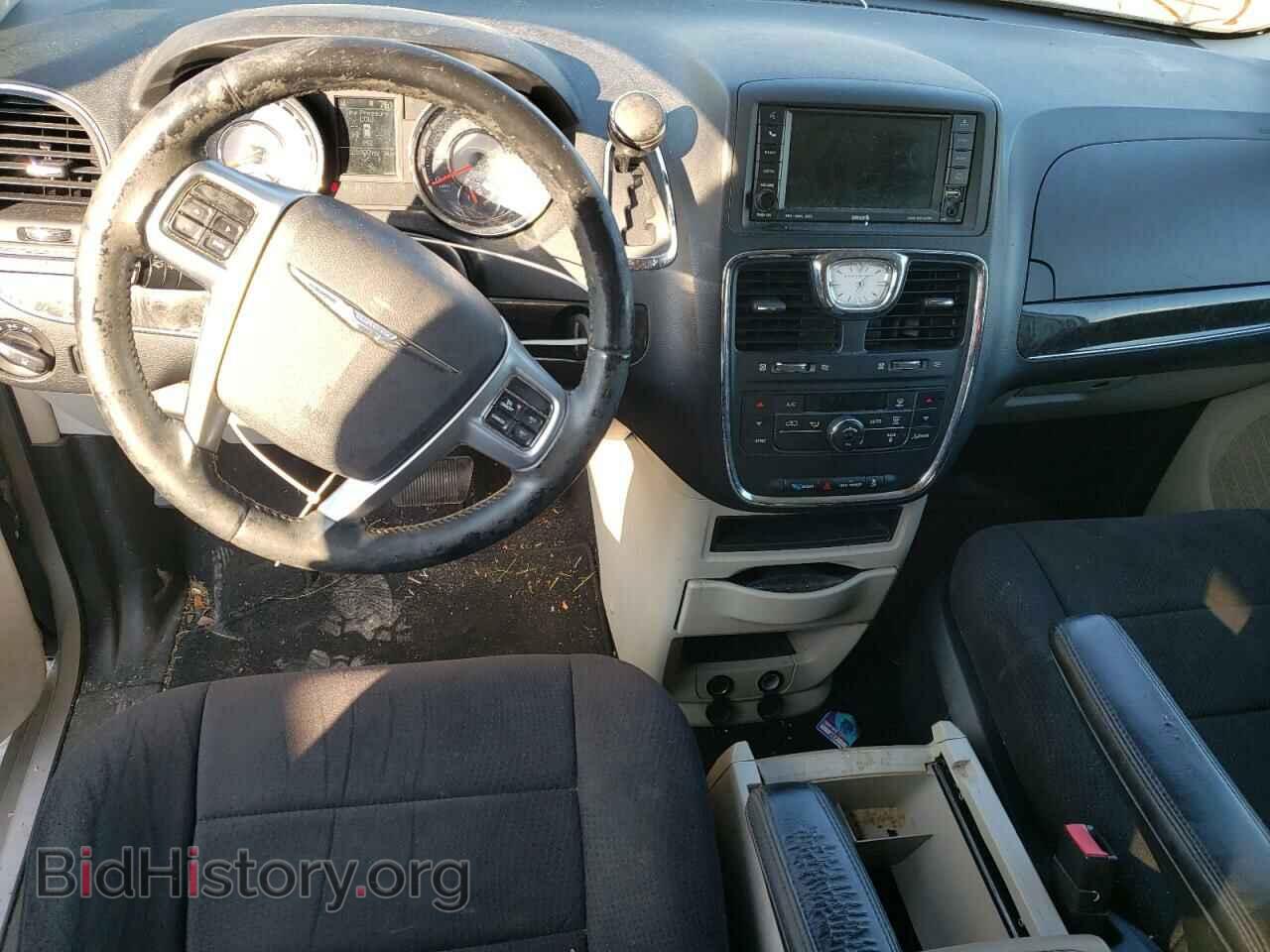 2011 CHRYSLER MINIVAN - VIN: 2A4RR5DG7BR702563 - Photo 8