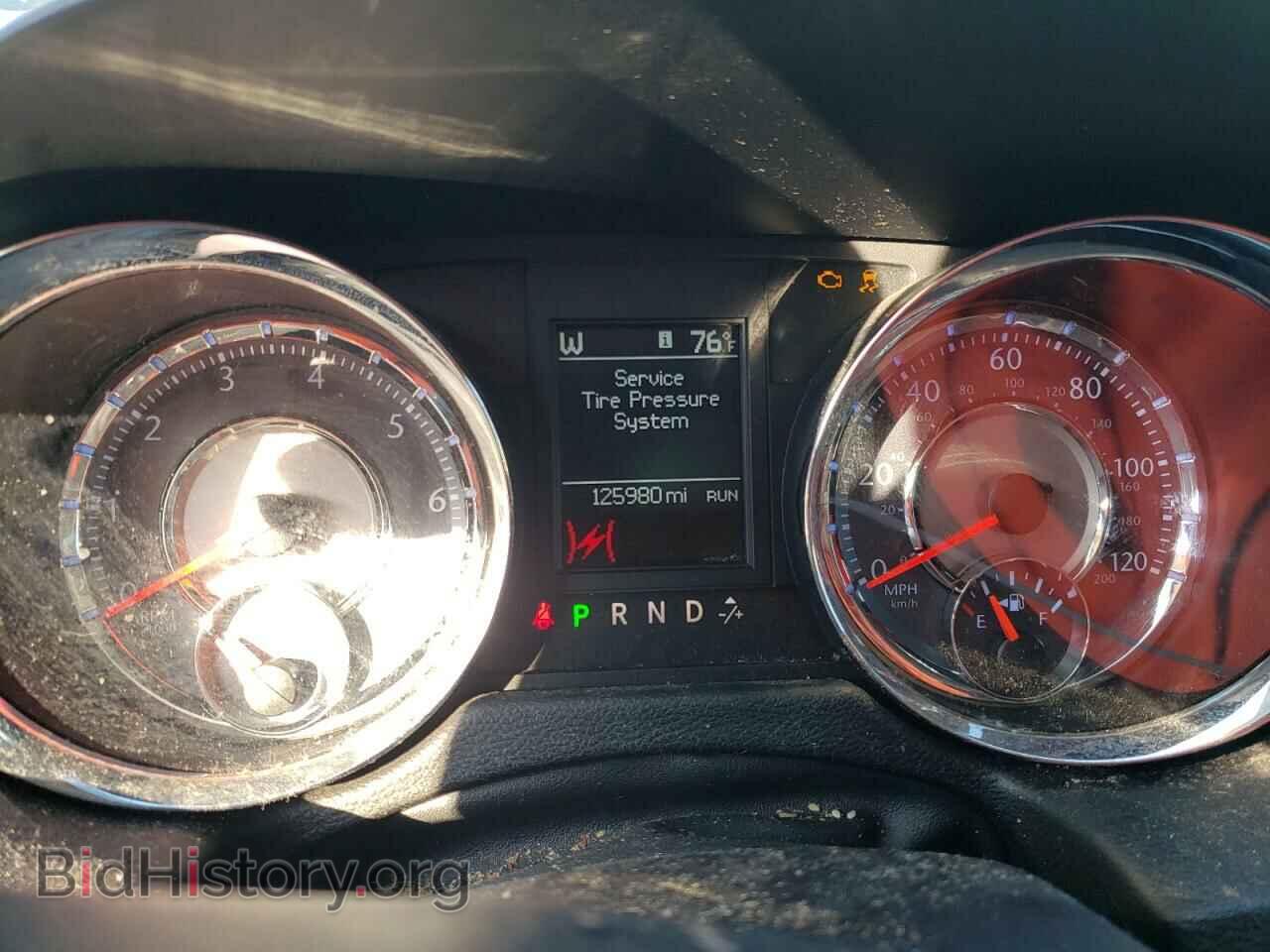 2011 CHRYSLER MINIVAN - VIN: 2A4RR5DG7BR702563 - Photo 9