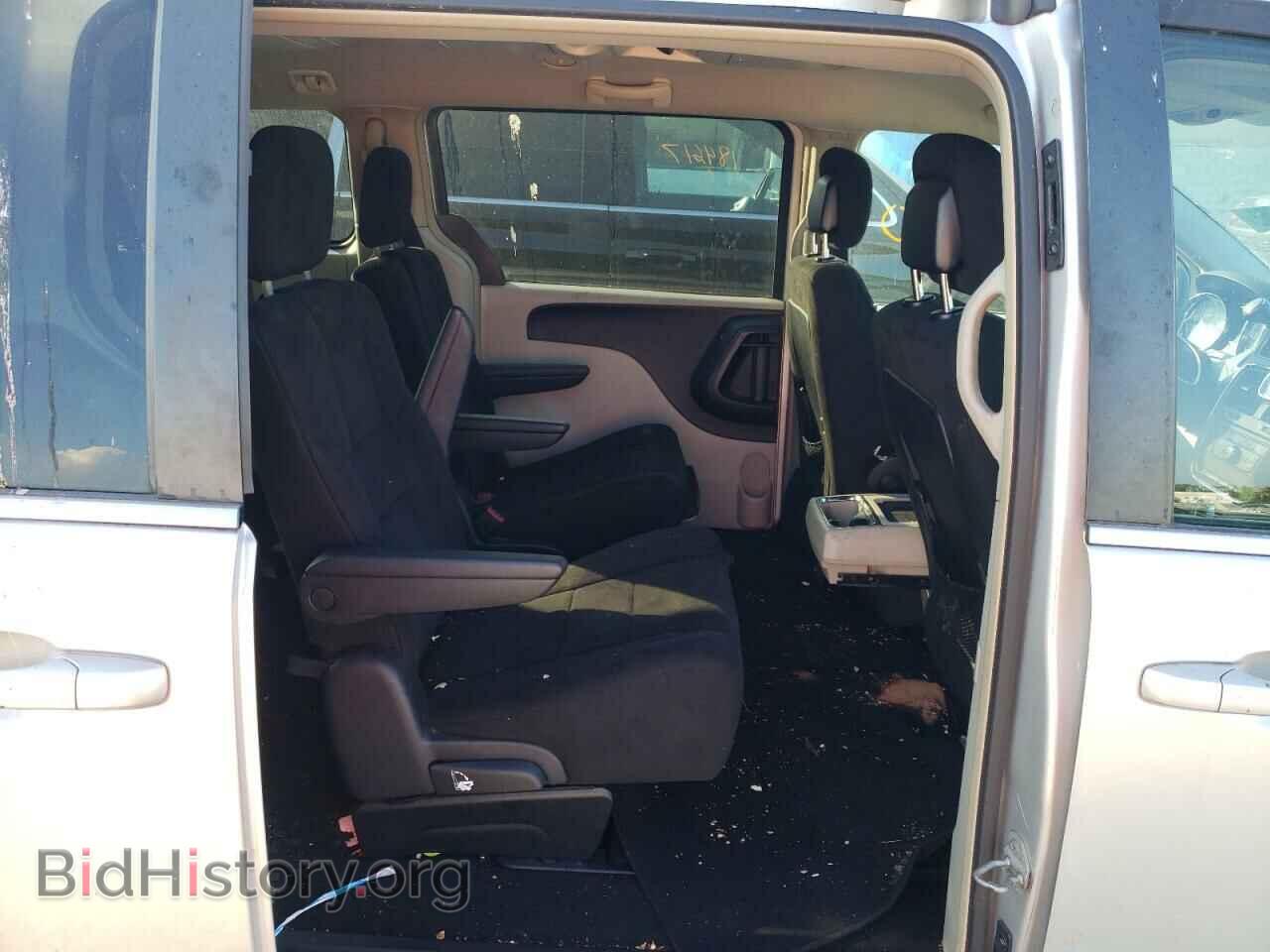 2011 CHRYSLER MINIVAN - VIN: 2A4RR5DG7BR702563 - Photo 10