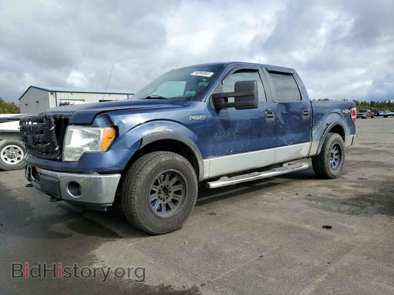 Фотография 1FTFW1EF2CFC23377 - FORD F-150 2012