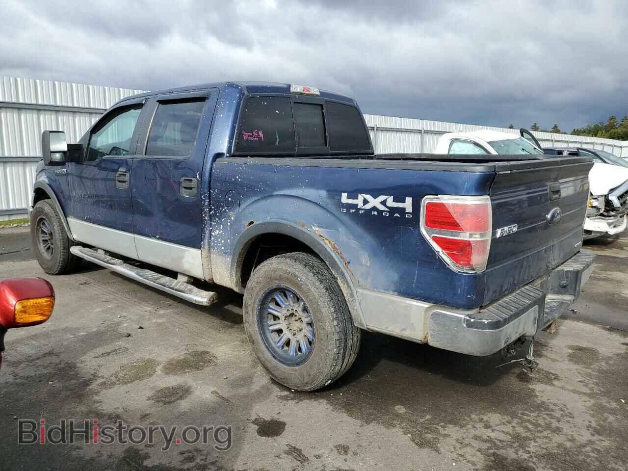 2012 FORD F-150 - VIN: 1FTFW1EF2CFC23377 - Фото 2