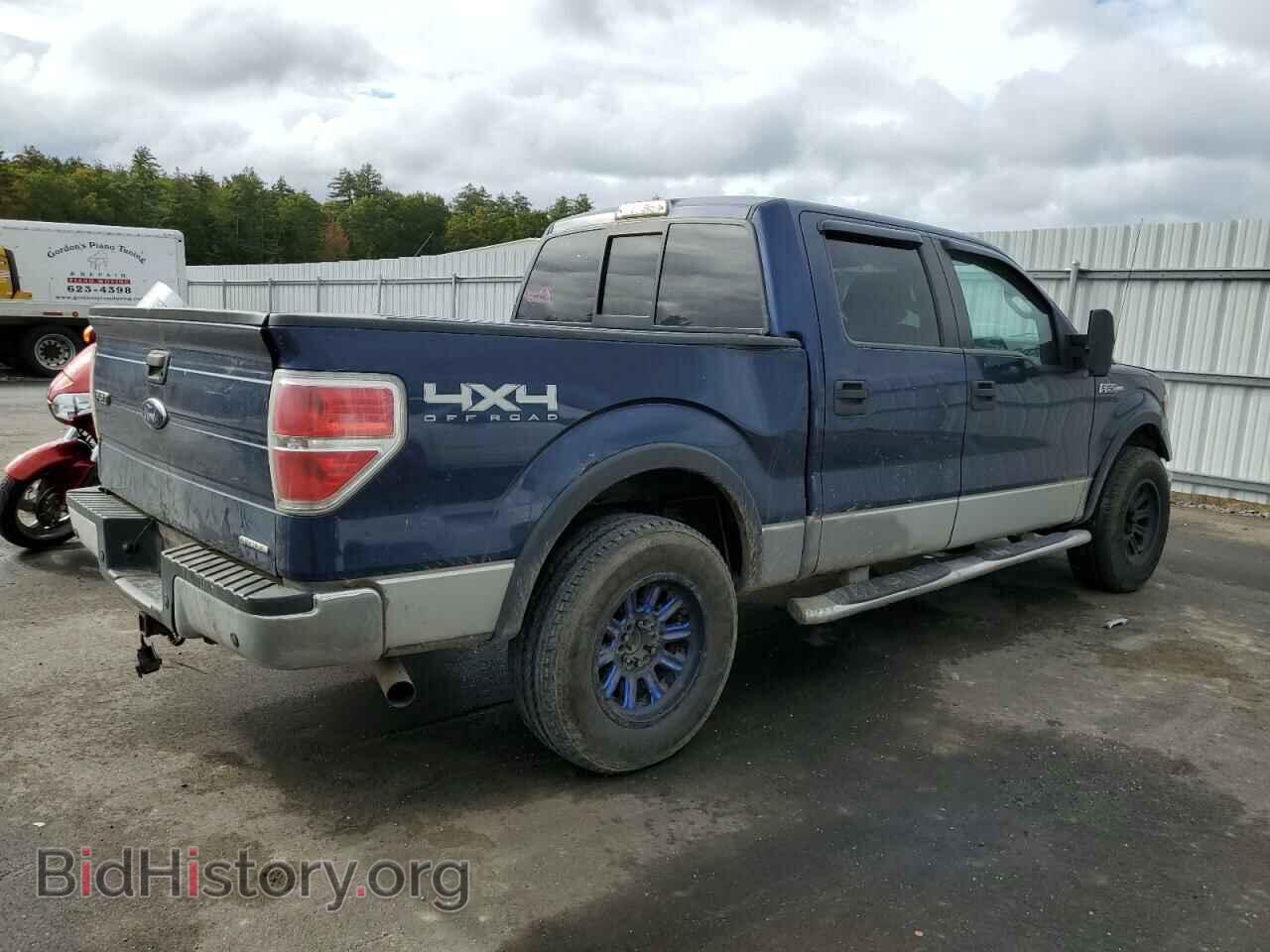 2012 FORD F-150 - VIN: 1FTFW1EF2CFC23377 - Фото 3