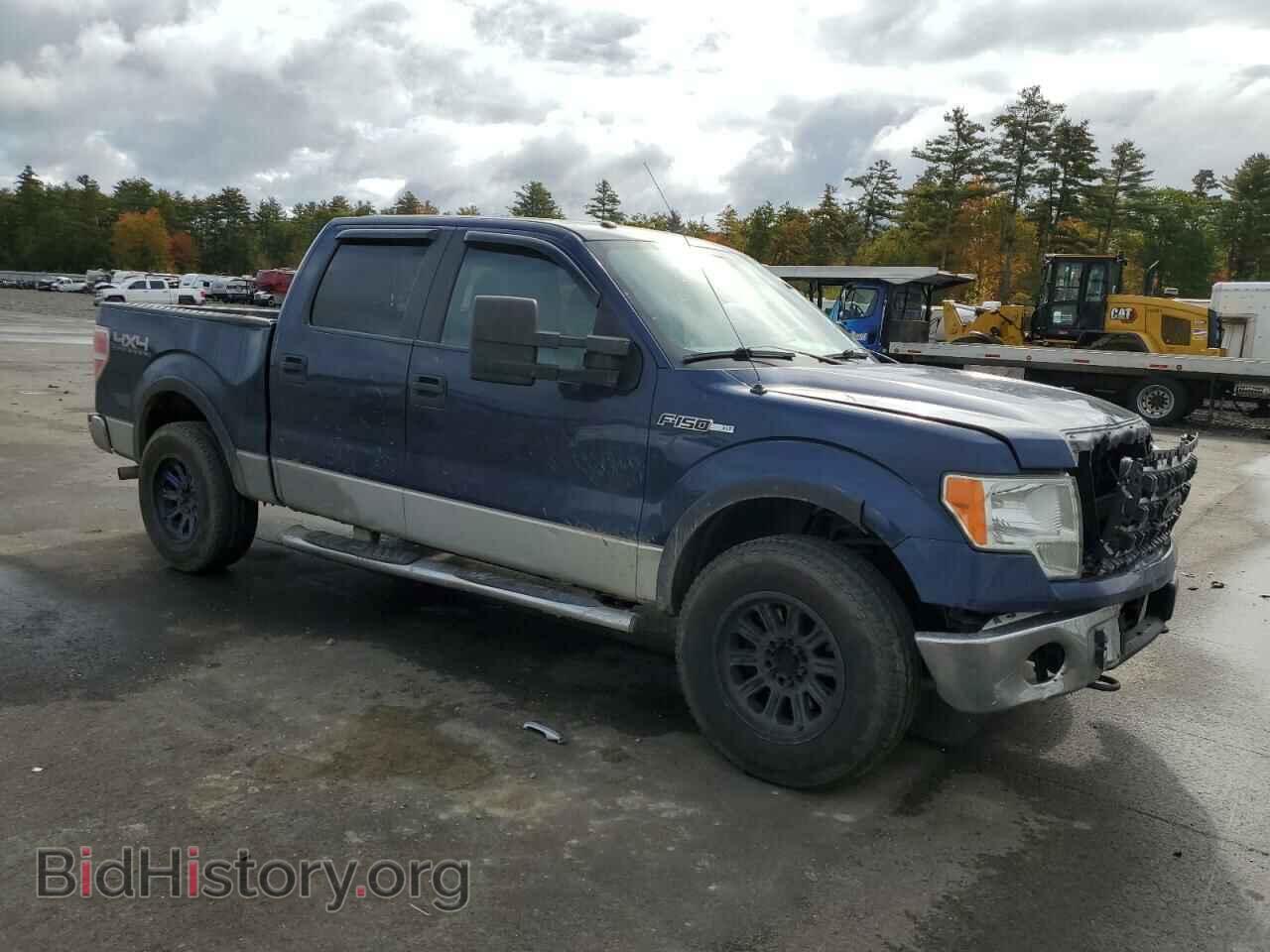 2012 FORD F-150 - VIN: 1FTFW1EF2CFC23377 - Фото 4