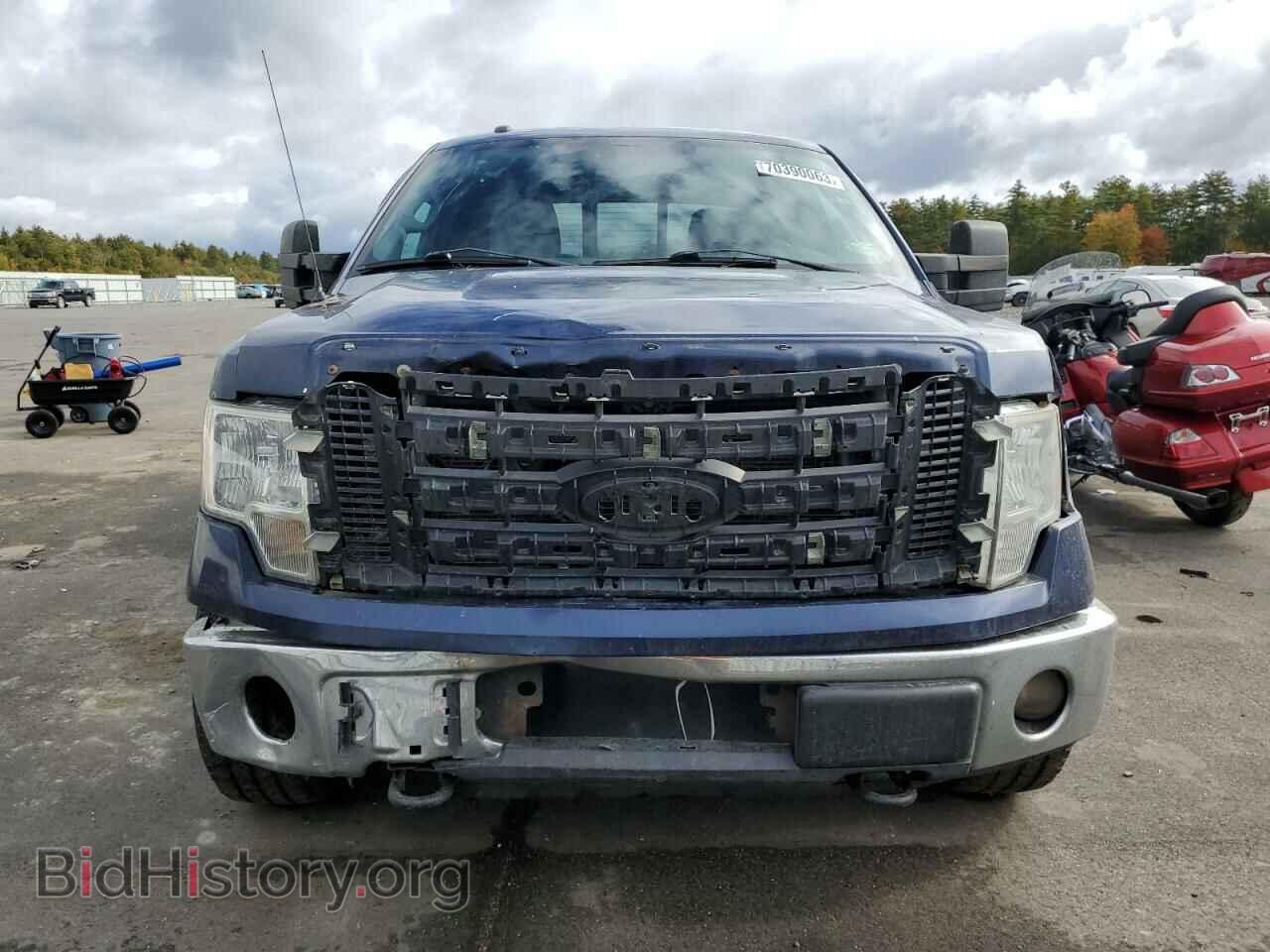 2012 FORD F-150 - VIN: 1FTFW1EF2CFC23377 - Фото 5
