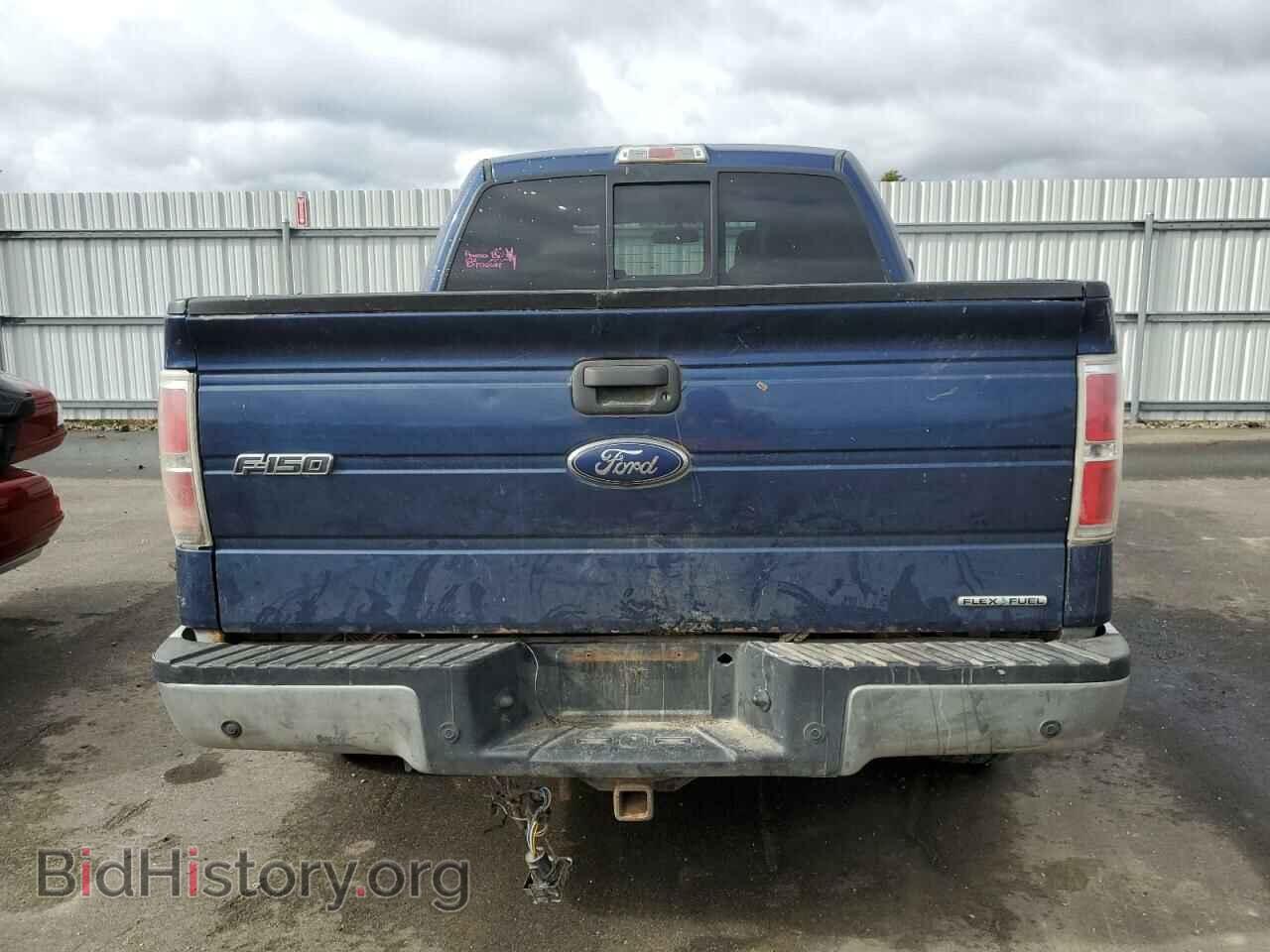 2012 FORD F-150 - VIN: 1FTFW1EF2CFC23377 - Фото 6
