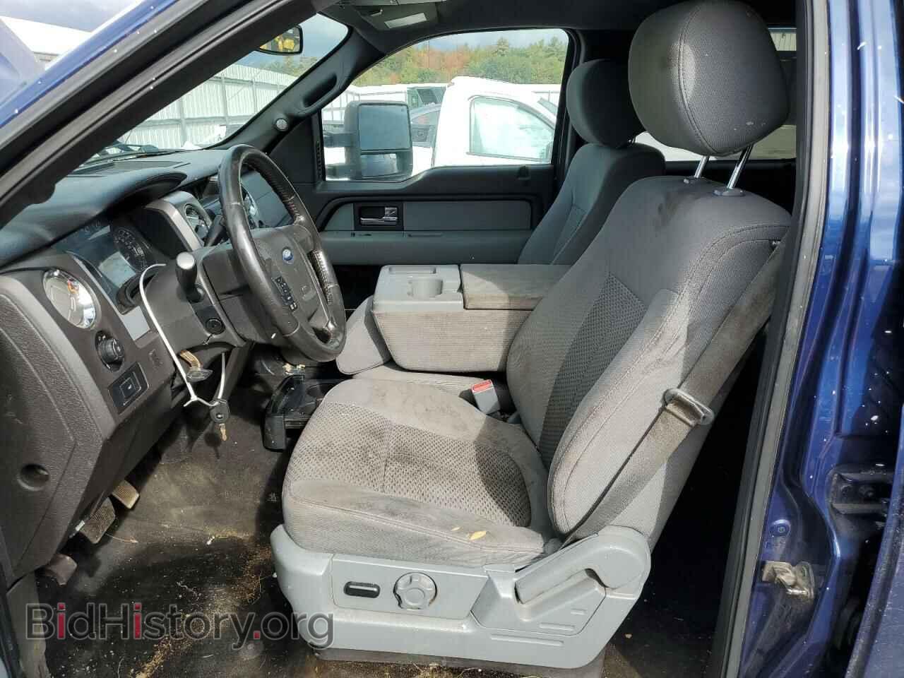 2012 FORD F-150 - VIN: 1FTFW1EF2CFC23377 - Фото 7