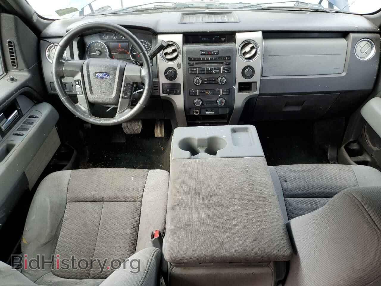 2012 FORD F-150 - VIN: 1FTFW1EF2CFC23377 - Фото 8