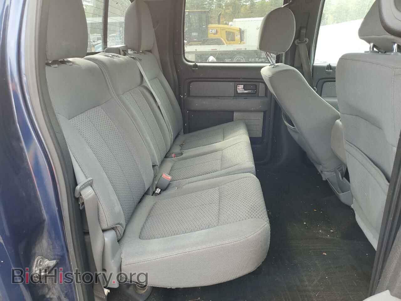 2012 FORD F-150 - VIN: 1FTFW1EF2CFC23377 - Фото 10