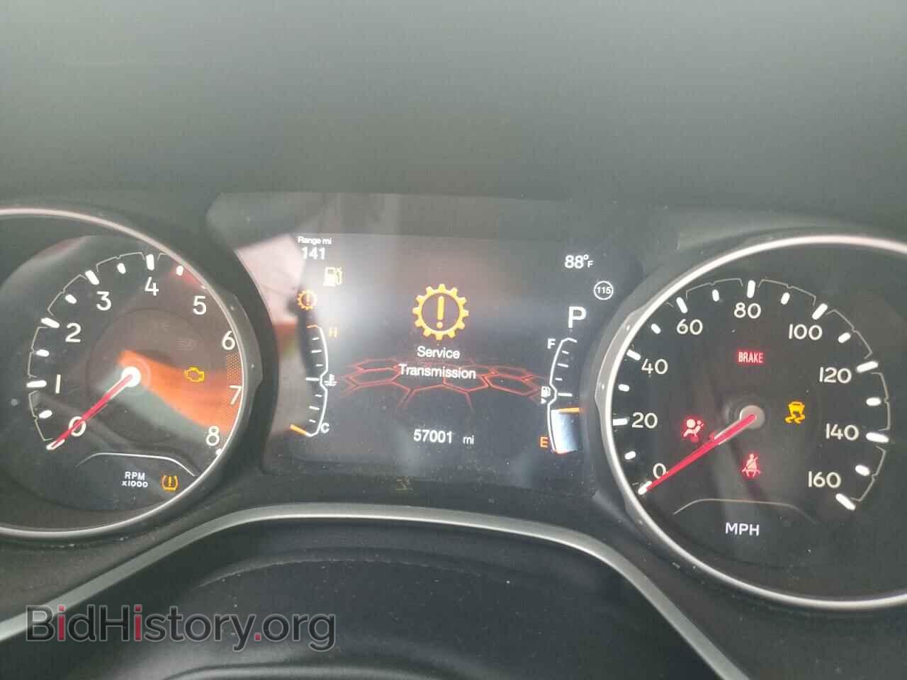 2020 JEEP COMPASS - VIN: 3C4NJCAB1LT117873 - Фото 9