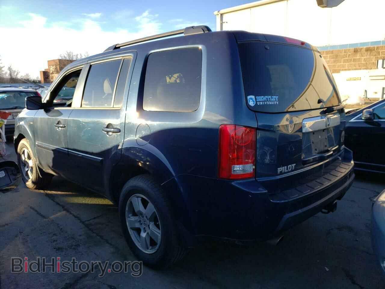 2011 HONDA PILOT - VIN: 5FNYF4H52BB019856 - Фото 2
