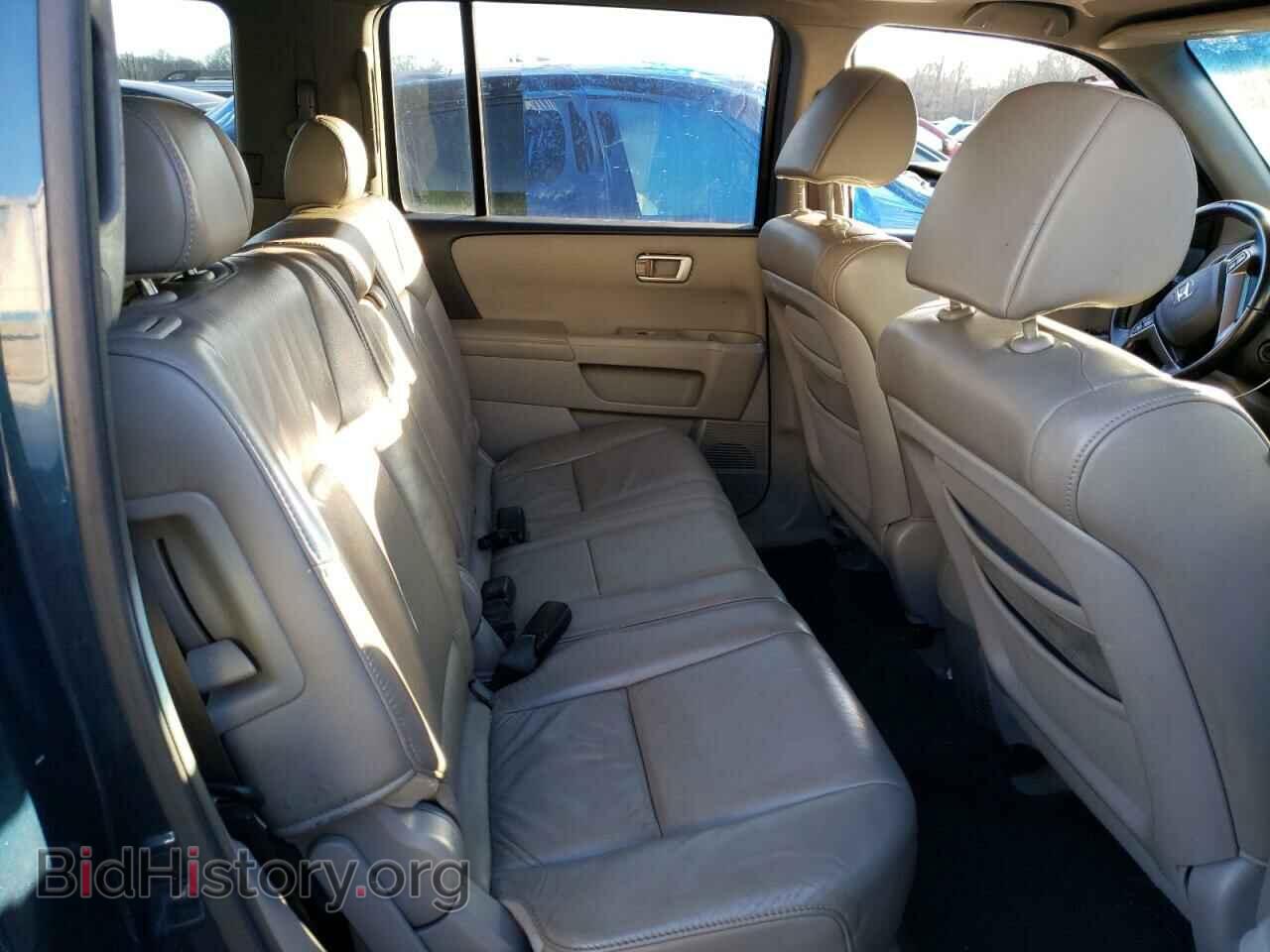 2011 HONDA PILOT - VIN: 5FNYF4H52BB019856 - Фото 11