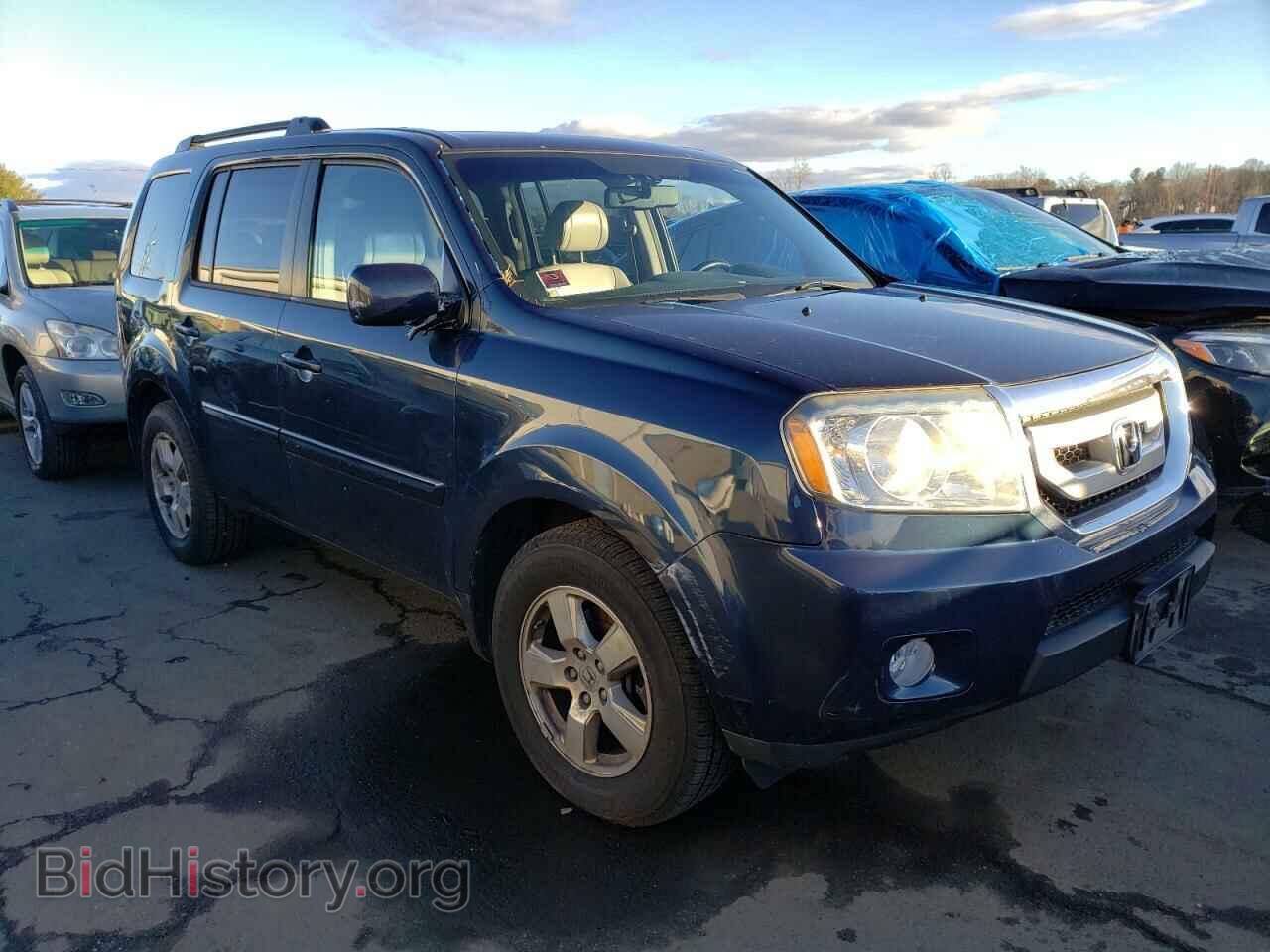 2011 HONDA PILOT - VIN: 5FNYF4H52BB019856 - Фото 4