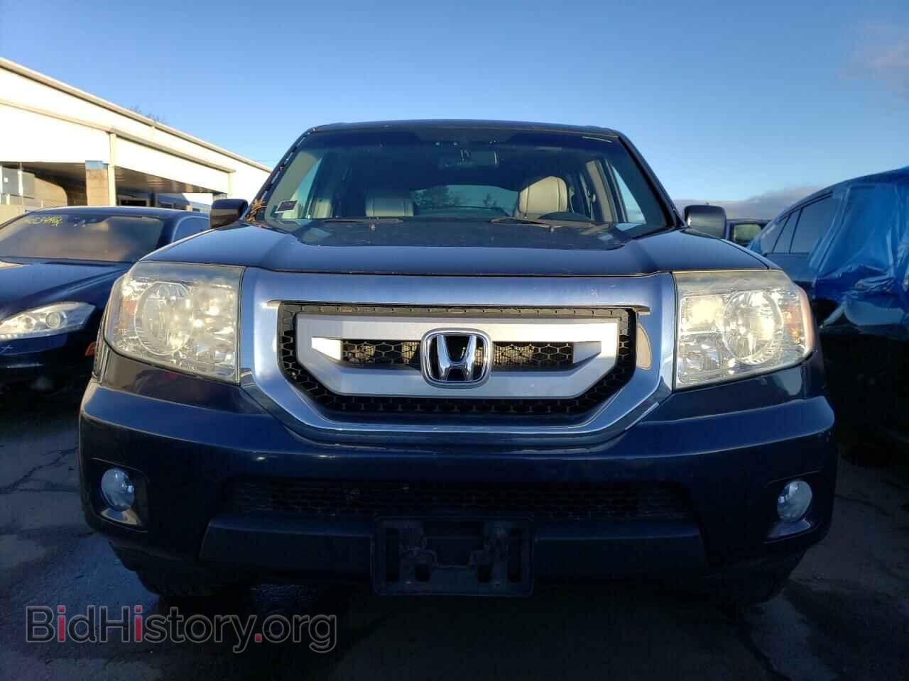 2011 HONDA PILOT - VIN: 5FNYF4H52BB019856 - Фото 5