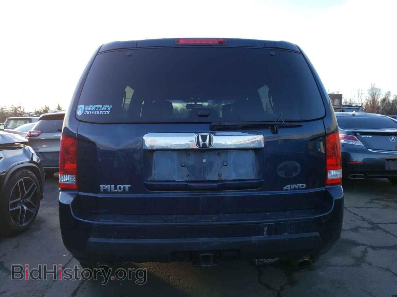 2011 HONDA PILOT - VIN: 5FNYF4H52BB019856 - Фото 6