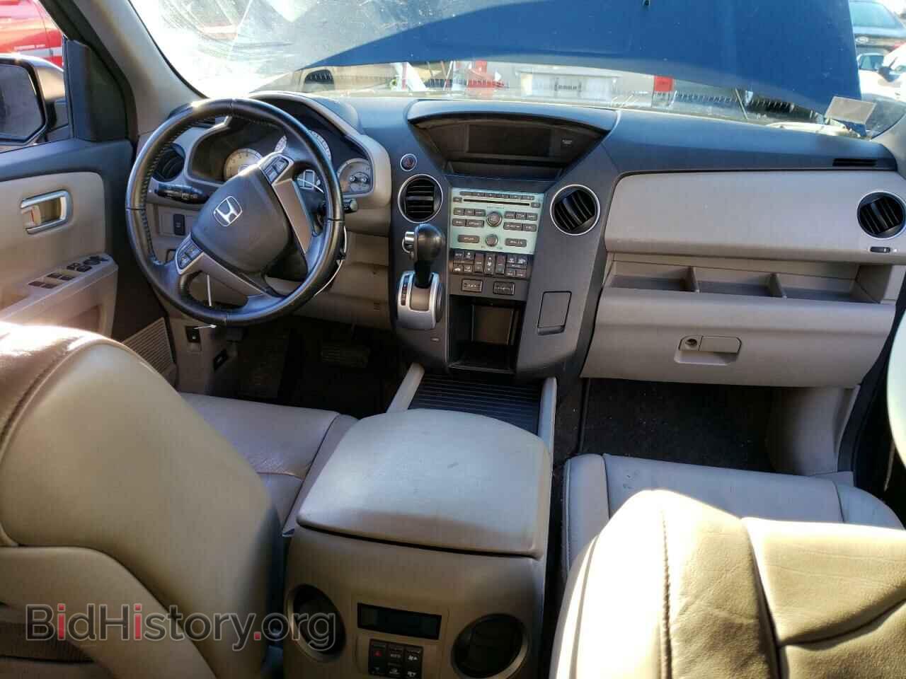 2011 HONDA PILOT - VIN: 5FNYF4H52BB019856 - Фото 8