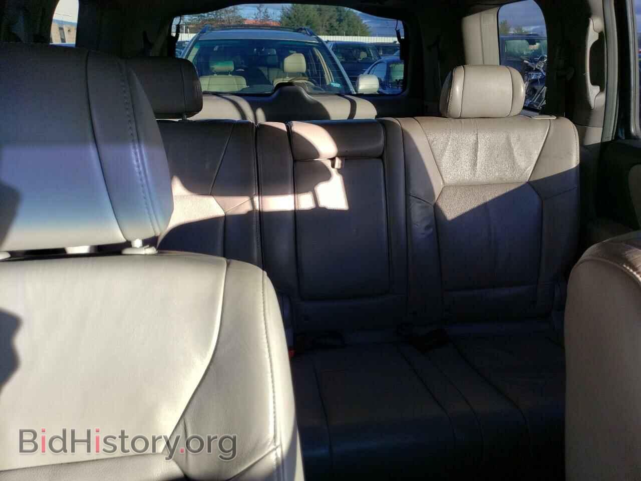 2011 HONDA PILOT - VIN: 5FNYF4H52BB019856 - Фото 10
