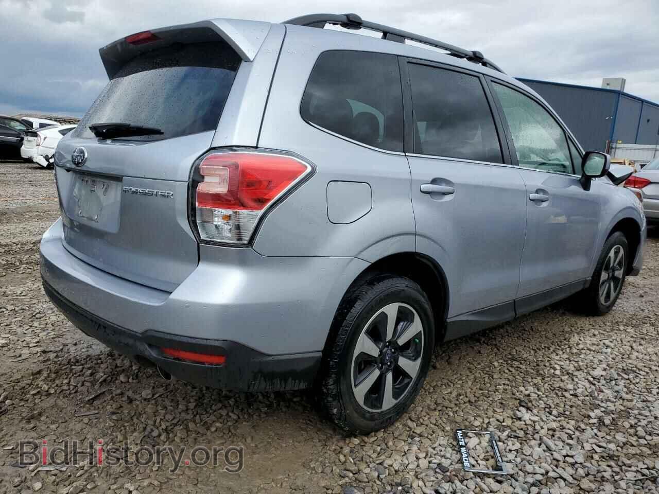 2018 SUBARU FORESTER - VIN: JF2SJAJC1JH515338 - Фото 3
