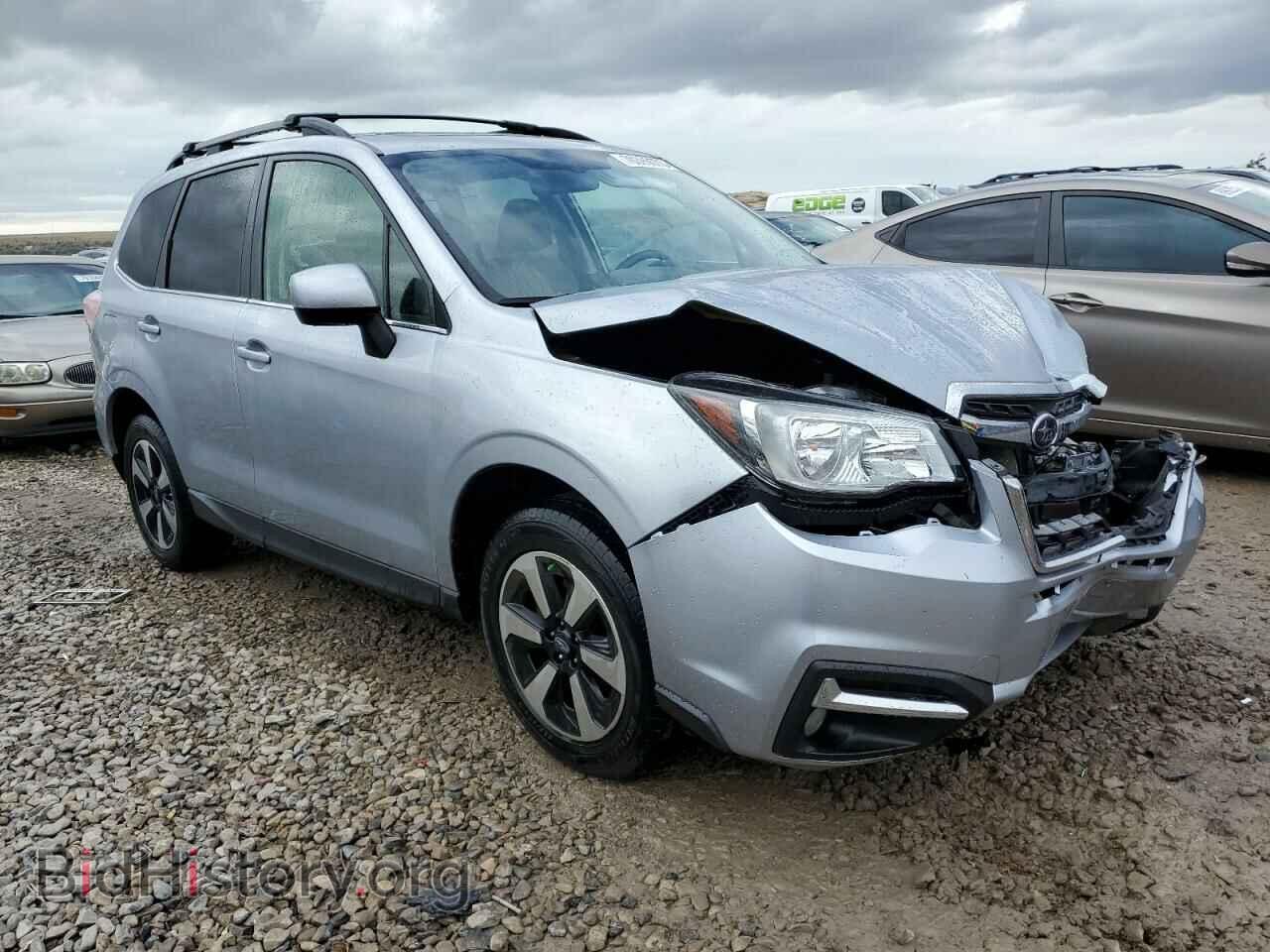 2018 SUBARU FORESTER - VIN: JF2SJAJC1JH515338 - Фото 4