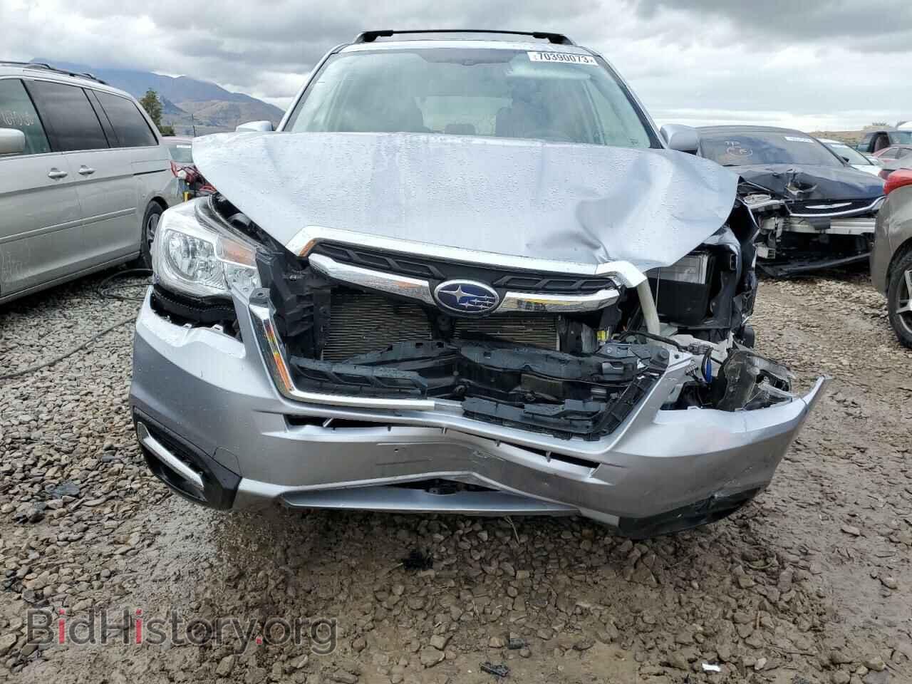 2018 SUBARU FORESTER - VIN: JF2SJAJC1JH515338 - Фото 5