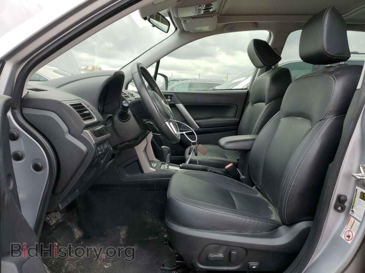 2018 SUBARU FORESTER - VIN: JF2SJAJC1JH515338 - Фото 7
