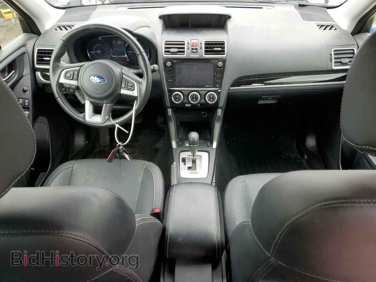 2018 SUBARU FORESTER - VIN: JF2SJAJC1JH515338 - Фото 8