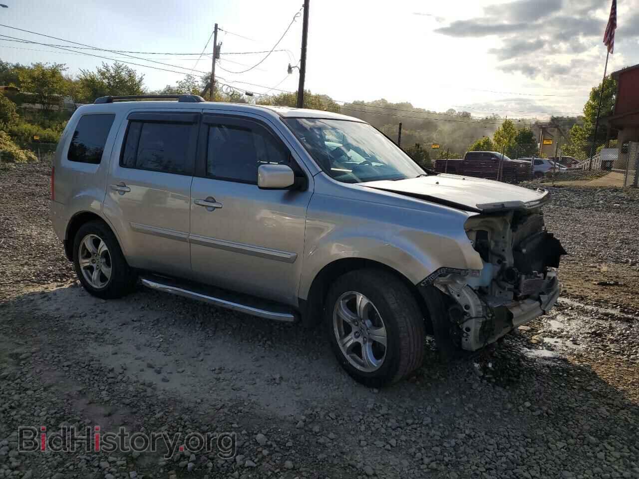 2013 HONDA PILOT - VIN: 5FNYF4H59DB030730 - Photo 4