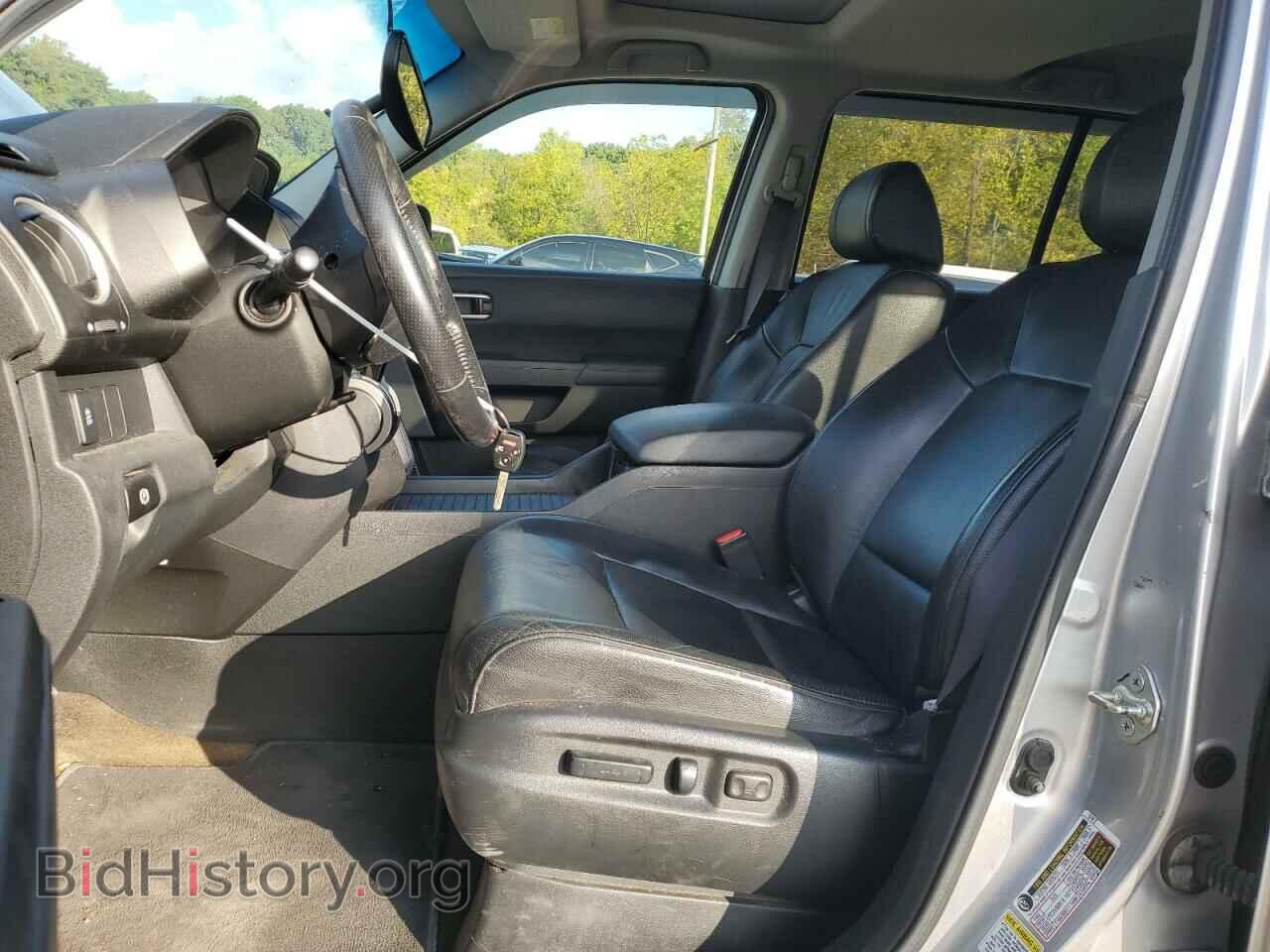 2013 HONDA PILOT - VIN: 5FNYF4H59DB030730 - Photo 7