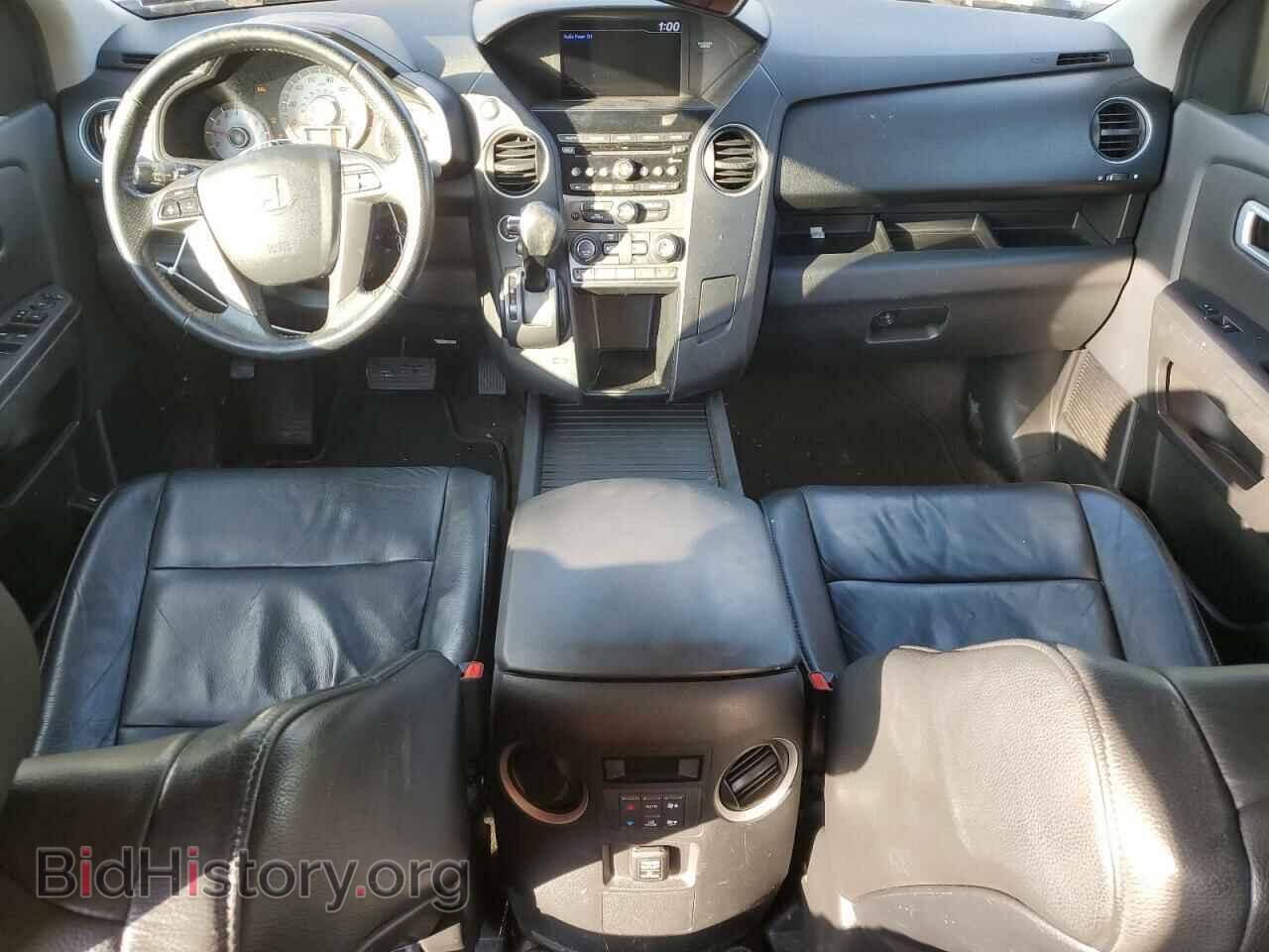 2013 HONDA PILOT - VIN: 5FNYF4H59DB030730 - Photo 8