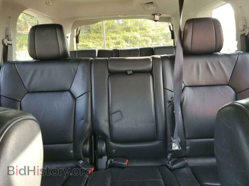 2013 Honda PILOT (VIN 5FNYF4H59DB030730) — фото 10 из 14