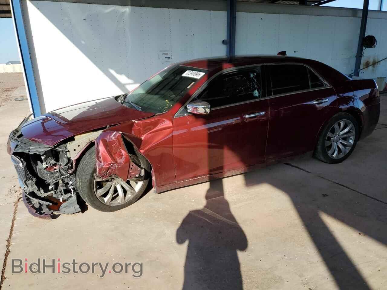 Фотография 2C3CCAEG5KH697992 - CHRYSLER 300 2019