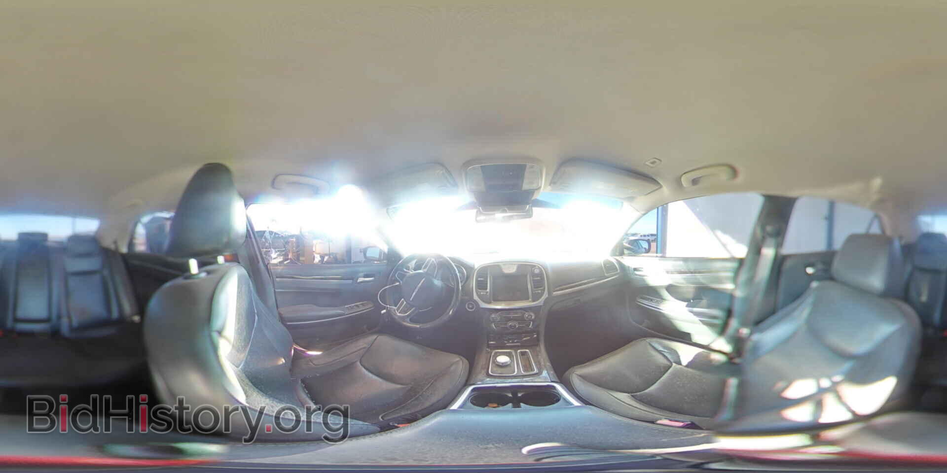2019 CHRYSLER 300 - VIN: 2C3CCAEG5KH697992 - Фото 14